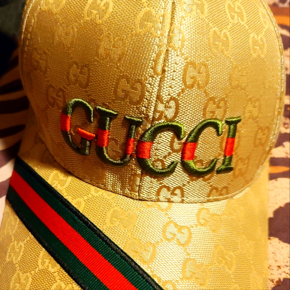 NEW N/W GUCCI HAT